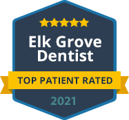 Elk Grove Dentist Top Patient Rated 2021