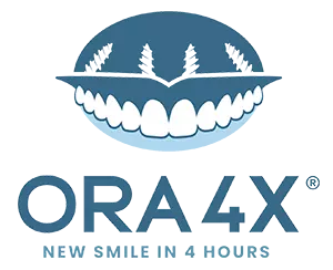 Ora 4 X Dental Implants