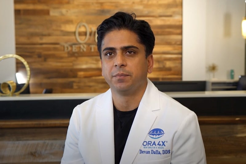 Dr. Devan Dalla