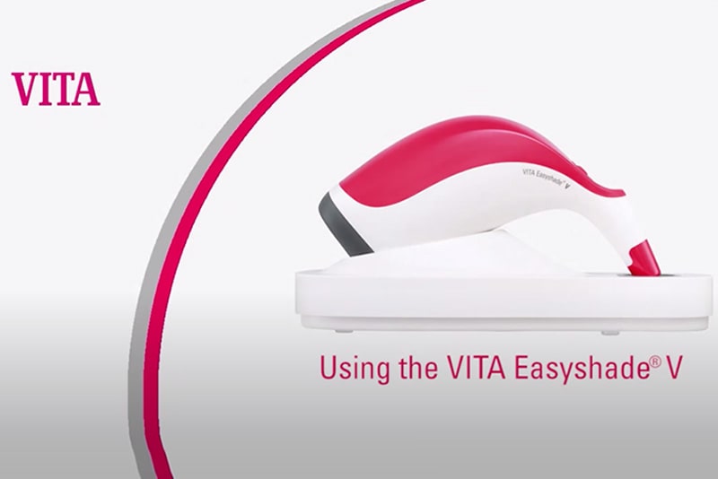 VITA - Using the VITA Easyshade V
