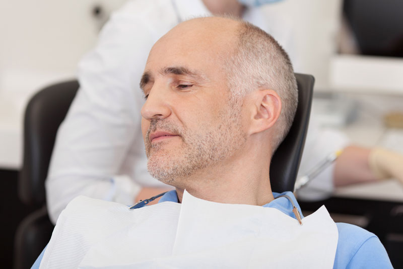 Dental patient