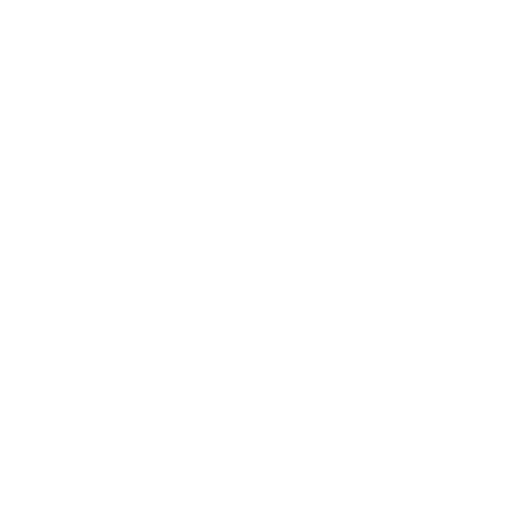 Pixelated black and white icon of a dental implant, showing a tooth-shaped crown on top of a screw-like post.