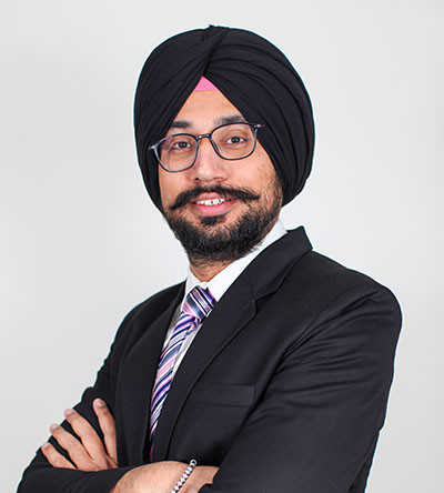 Dr. Navpreet Bedi