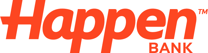 Happen Bank logo